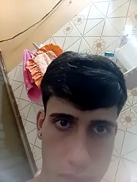 Miguel 1233 online show from 11/17/25, 09:20