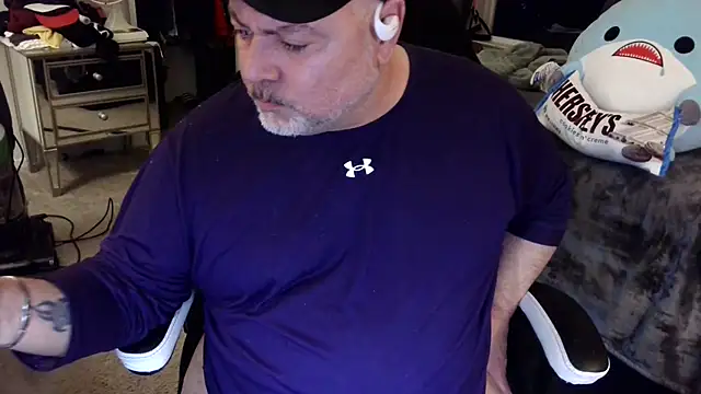 Drake DVamp online show from 02/19/25, 12:14