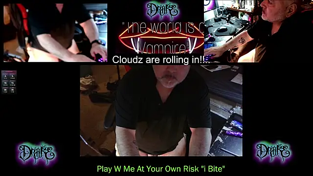 Drake DVamp online show from 09/09/25, 06:02