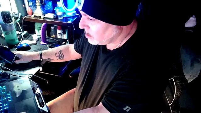 Drake DVamp online show from 09/23/25, 04:48