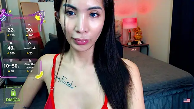 BunnieAngel online show from 07/05/26, 09:22