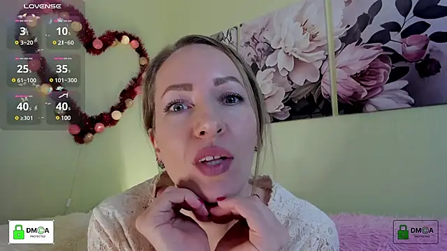 Queenymel online show from 01/26/25, 05:13