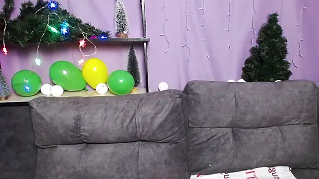 MilaLoona online show from 01/09/25, 10:20