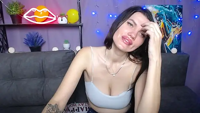 MilaLoona online show from 01/27/25, 01:19