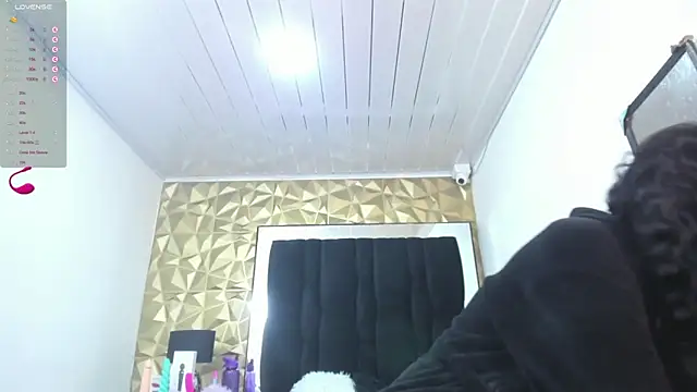 dayra angels online show from 01/31/25, 05:19