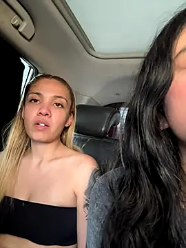 dayra angels online show from 11/24/25, 09:25