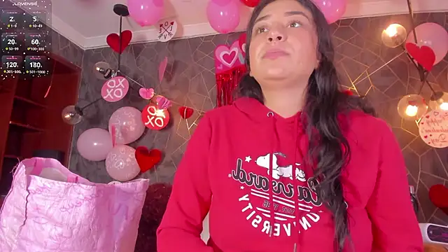 Snapshot of dayra_angels chatting on 02/17/26, 09:10 dayra angels online show from 02/17/26, 09:10