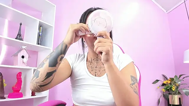 miss soffi  online show from 03/07/25, 03:18