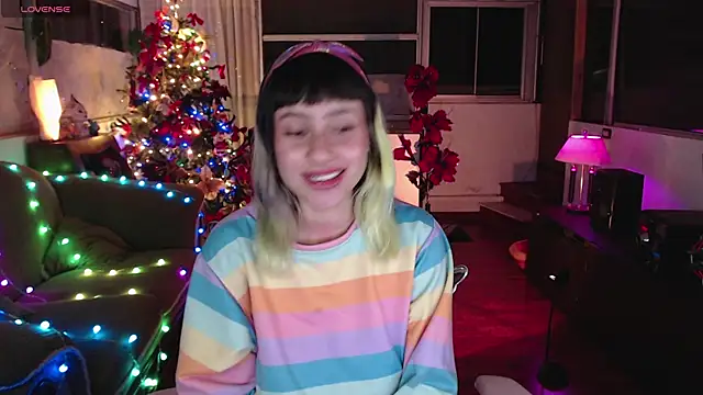 Aquamarinebubble online show from 12/17/24, 06:02