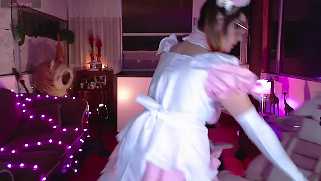 Aquamarinebubble online show from 02/07/25, 02:50