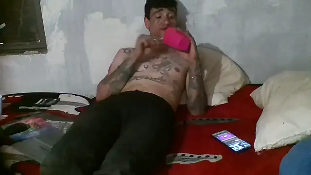 DADDYGNAGSTA online show from 04/03/26, 10:19