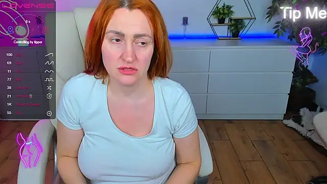 Kamilla Hot online show from 11/14/25, 06:28