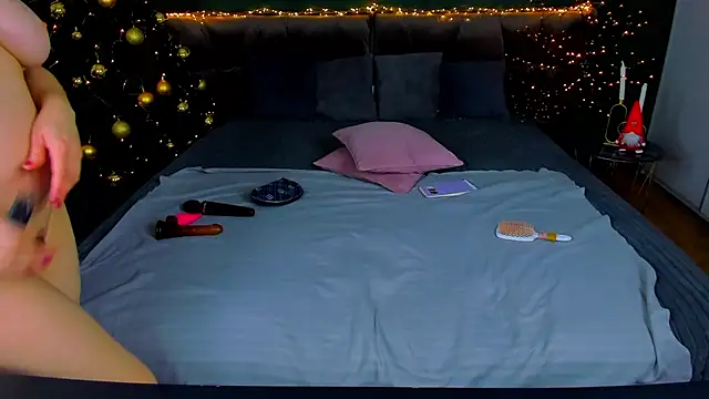 Kamilla Hot online show from 01/10/26, 06:37