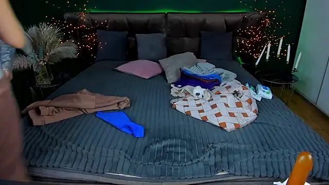 Kamilla Hot online show from 03/13/26, 06:31