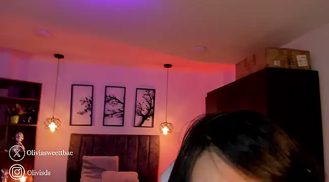 Olivia ds online show from 02/01/25, 04:24