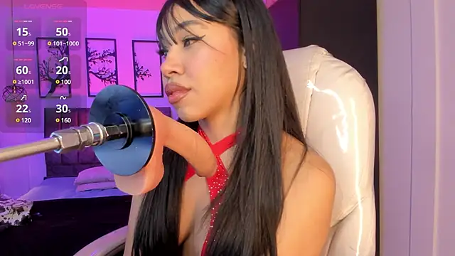 Olivia ds online show from 03/14/25, 04:43