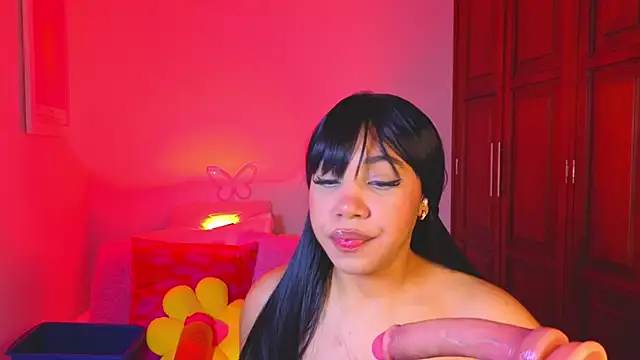 Olivia ds online show from 02/01/26, 04:44