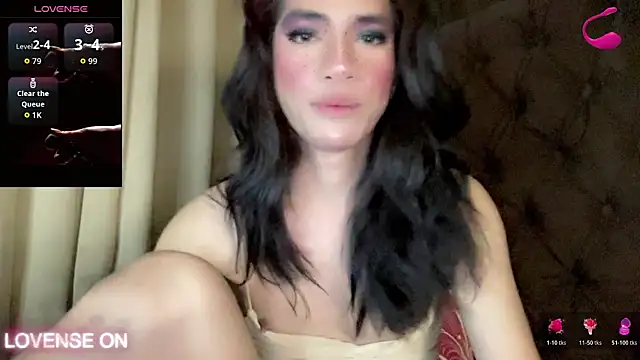 QUEEN LILITH online show from 04/14/26, 05:02