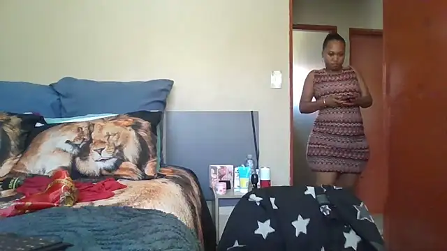 EbonySeductressx online show from 10/22/25, 09:20