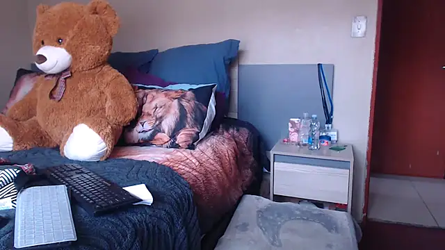 EbonySeductressx online show from 11/20/25, 11:54