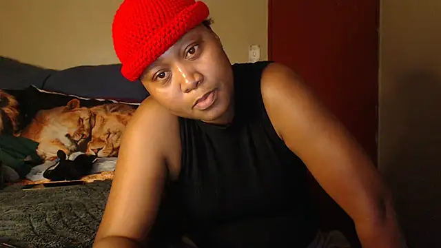 EbonySeductressx online show from 11/27/25, 04:09