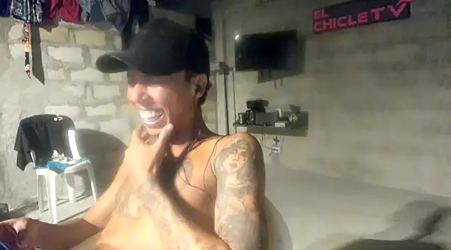 EL-CHICLE-TV online show from 02/12/25, 07:13