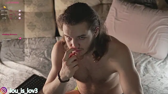 Louis Karlos online show from 03/11/25, 03:02