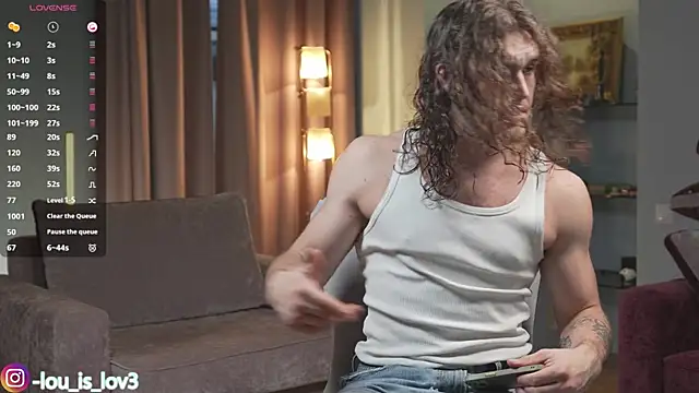 Louis Karlos online show from 09/28/25, 03:45