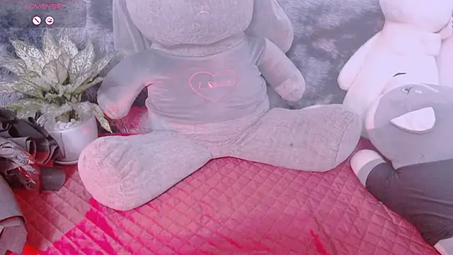 kichigirl online show from 10/22/25, 02:34