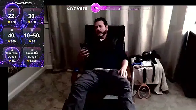 Snapshot of GroovedFlow chatting on 11/09/25, 03:27 GroovedFlow online show from 11/09/25, 03:27