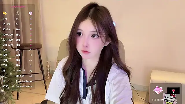 Hahaha ha2 online show from 02/16/25, 02:32