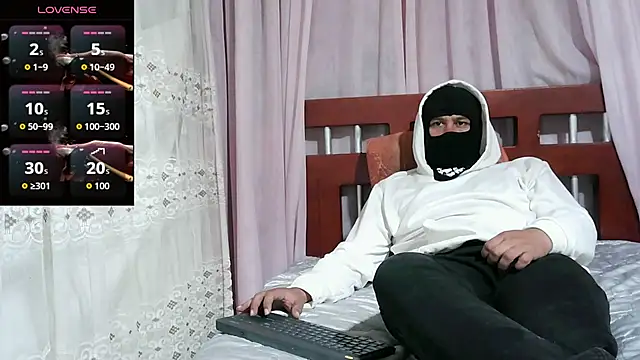 camilovaron online show from 06/26/26, 12:15