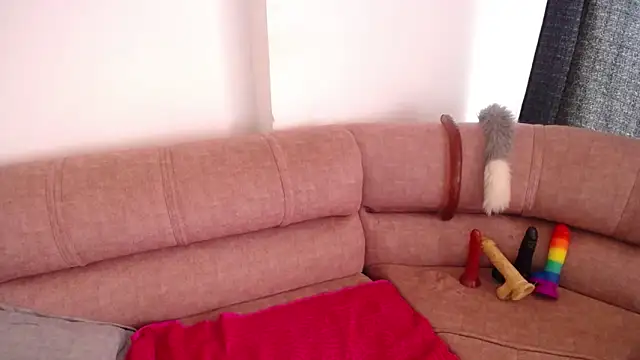 bunny hott online show from 03/17/25, 04:54