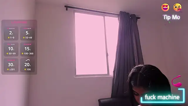 CuteEbony1 online show from 09/18/25, 05:37
