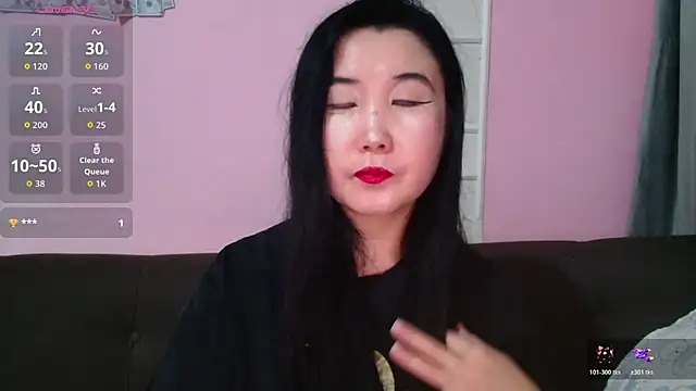 Bet Lu online show from 11/16/25, 03:45