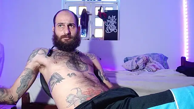 Tatted21xxx online show from 10/18/25, 03:57