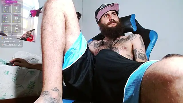 Tatted21xxx online show from 05/24/26, 04:45