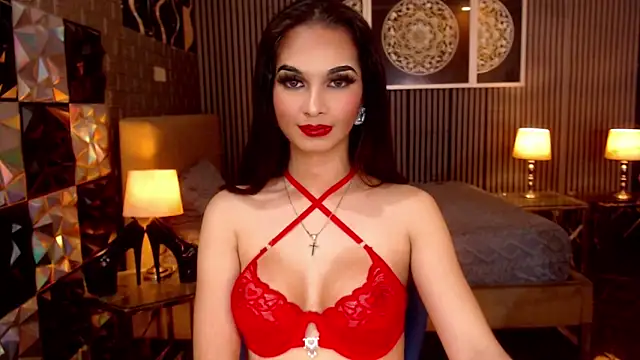 AlluringKIRSTEN online show from 04/18/26, 07:07