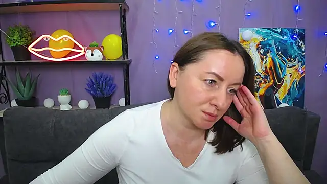 Abby Taylorr online show from 01/24/25, 11:04