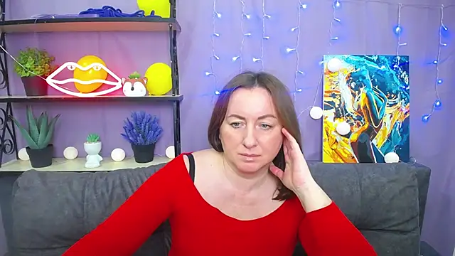 Abby Taylorr online show from 01/25/25, 03:41