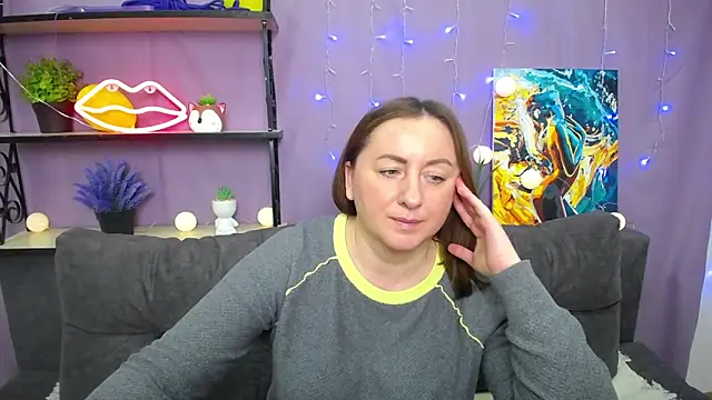 Abby Taylorr online show from 01/29/25, 09:55