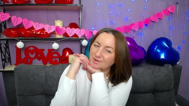 Abby Taylorr online show from 02/09/25, 01:25