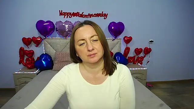 Abby Taylorr online show from 02/13/25, 02:09