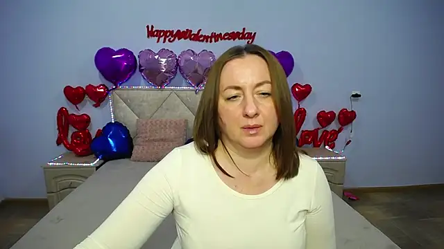 Abby Taylorr online show from 02/13/25, 05:11