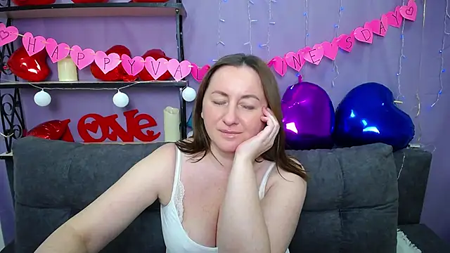 Abby Taylorr online show from 02/16/25, 01:38