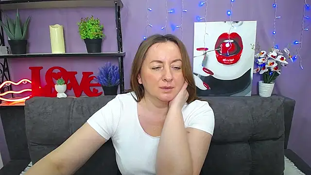 Abby Taylorr online show from 03/16/25, 01:38