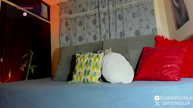 DavidNeill online show from 04/21/26, 02:12