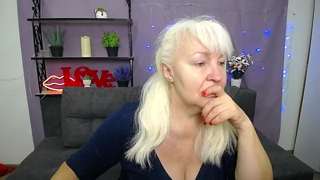 BlondyLeeBest online show from 03/16/25, 07:17