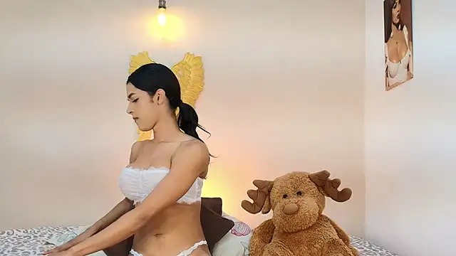 salome Collins 1 online show from 09/21/25, 11:06