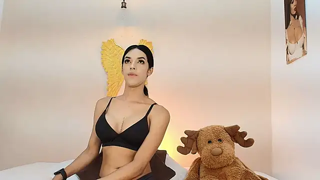 salome Collins 1 online show from 10/10/25, 12:31